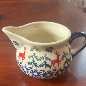 Bolesławiec Creamer